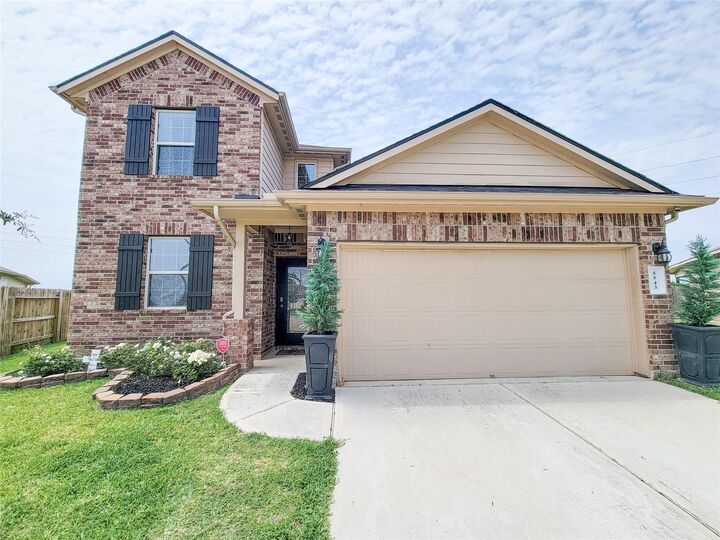 Property Photo:  5543 Redwood Summit Lane  TX 77449 