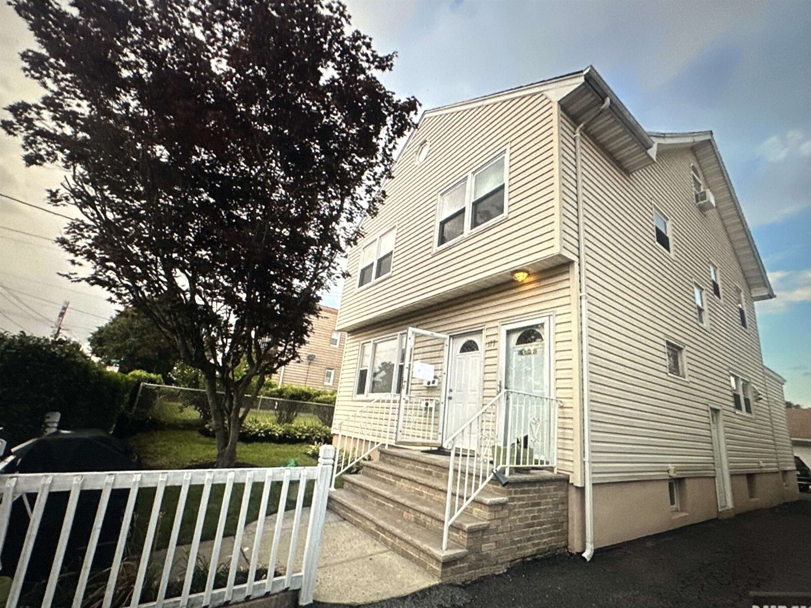 Property Photo:  177 Williams Ave  NJ 07604 