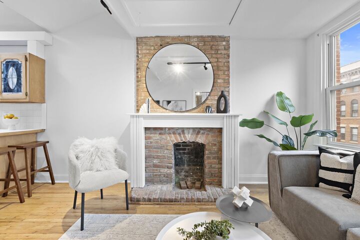 Property Photo: 204 Willow Ave 4R NJ 07030