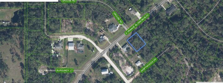 Property Photo: 9418 S Orange Blossom Boulevard FL 33875