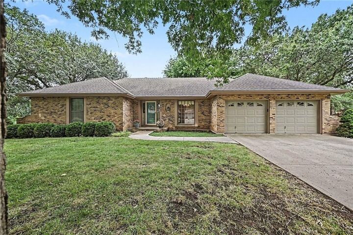 Property Photo:  7030 Mill Creek Road  KS 66217 