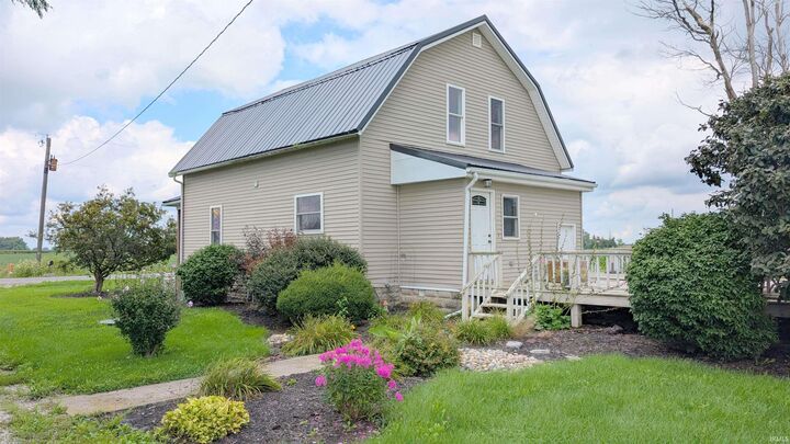 Property Photo:  6578 E 200 North  IN 46731 