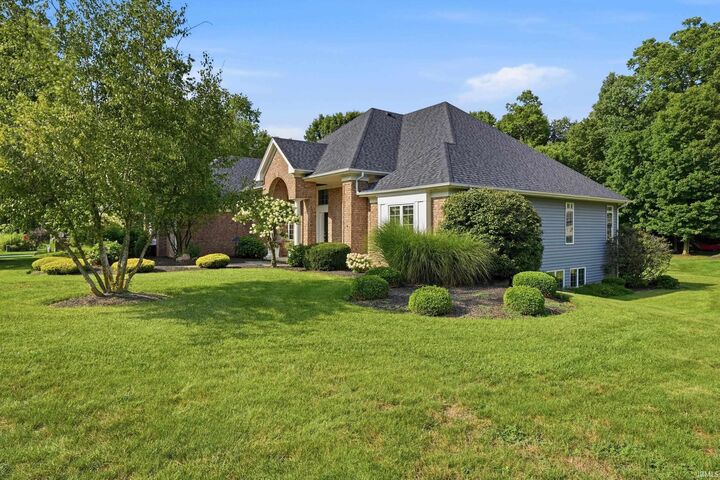 Property Photo: 2303 Carnoustie Circle IN 46755
