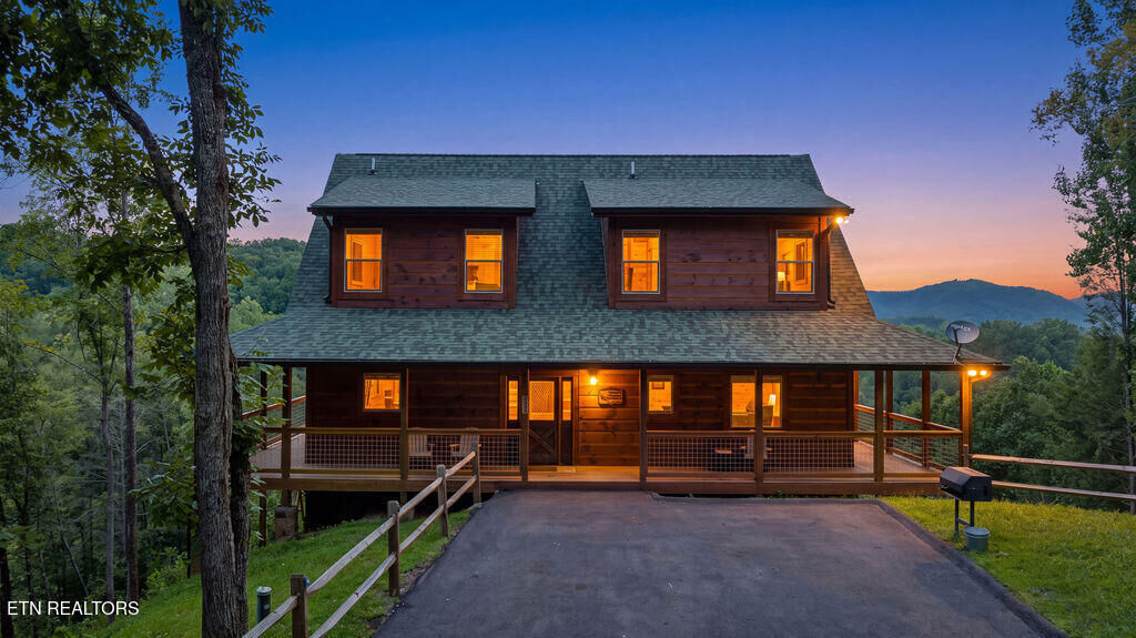 Property Photo: 3945 Boogertown Rd TN 37876