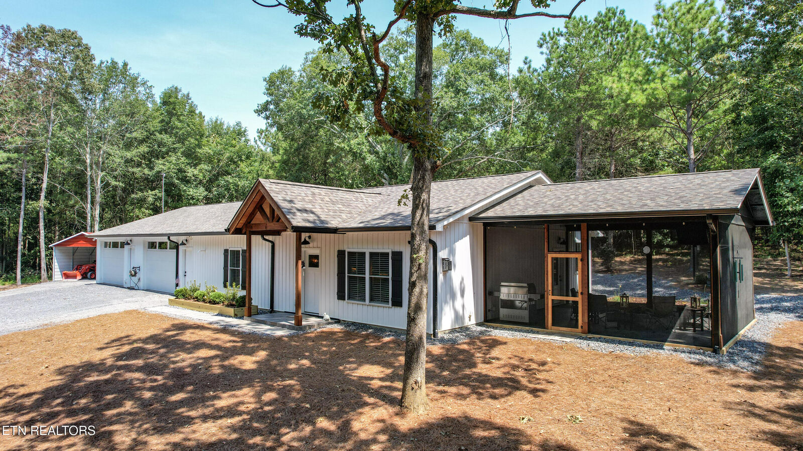 Property Photo:  300 McClure Rd  TN 37307 