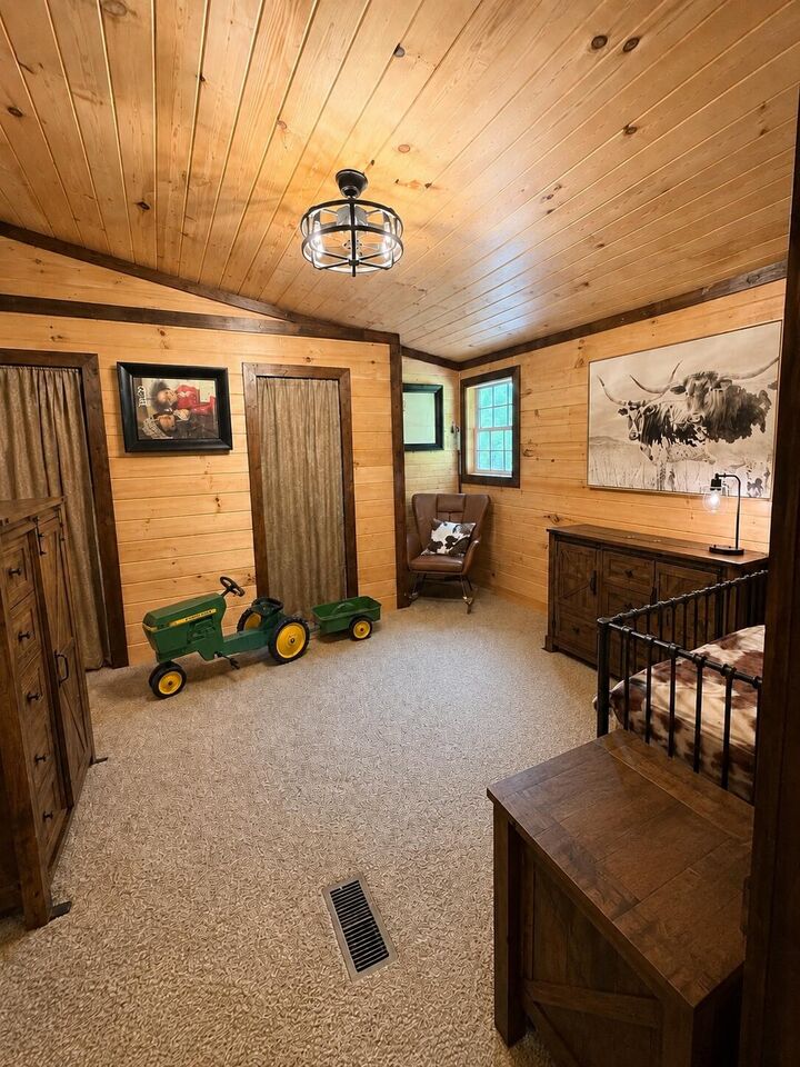 Property Photo: 155 McFadden Cemetery Road KY 40744