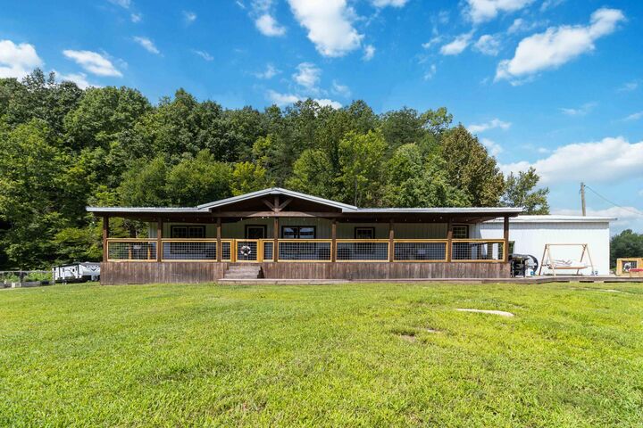 Property Photo: 155 McFadden Cemetery Road KY 40744