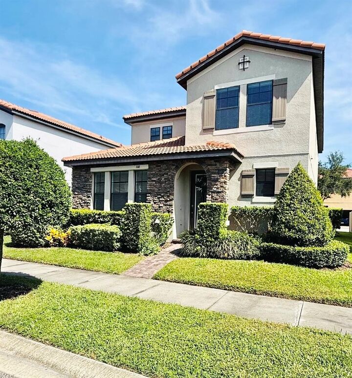 Property Photo: 338 Chickasaw Berry Road FL 34761