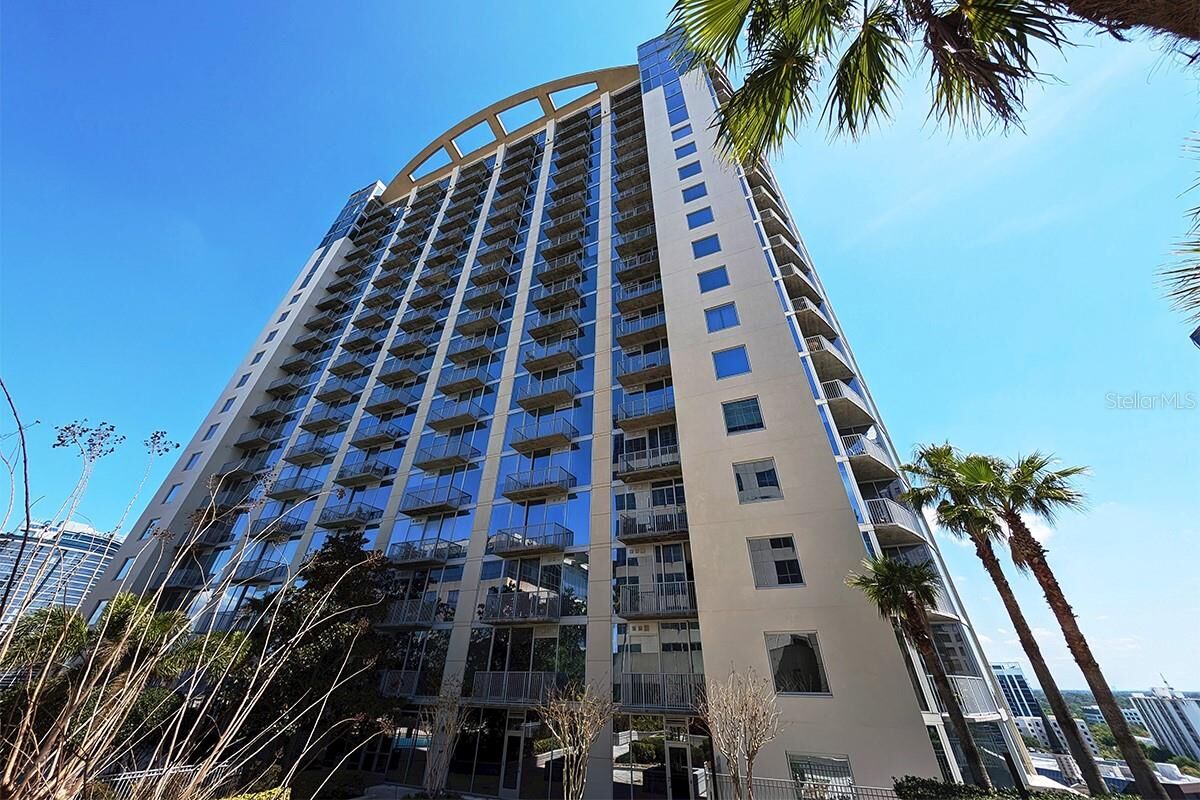 Property Photo: 155 S Court Avenue 1810 FL 32801