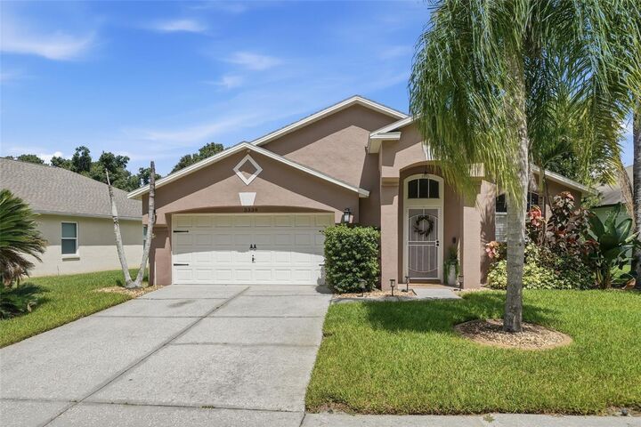 Property Photo: 3339 Castle Rock Circle FL 34639