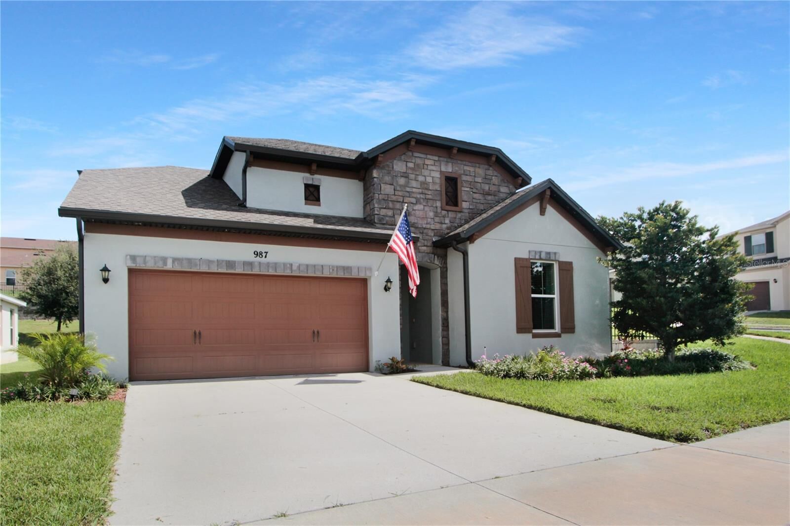 Property Photo:  987 Wax Myrtle Avenue  FL 34715 