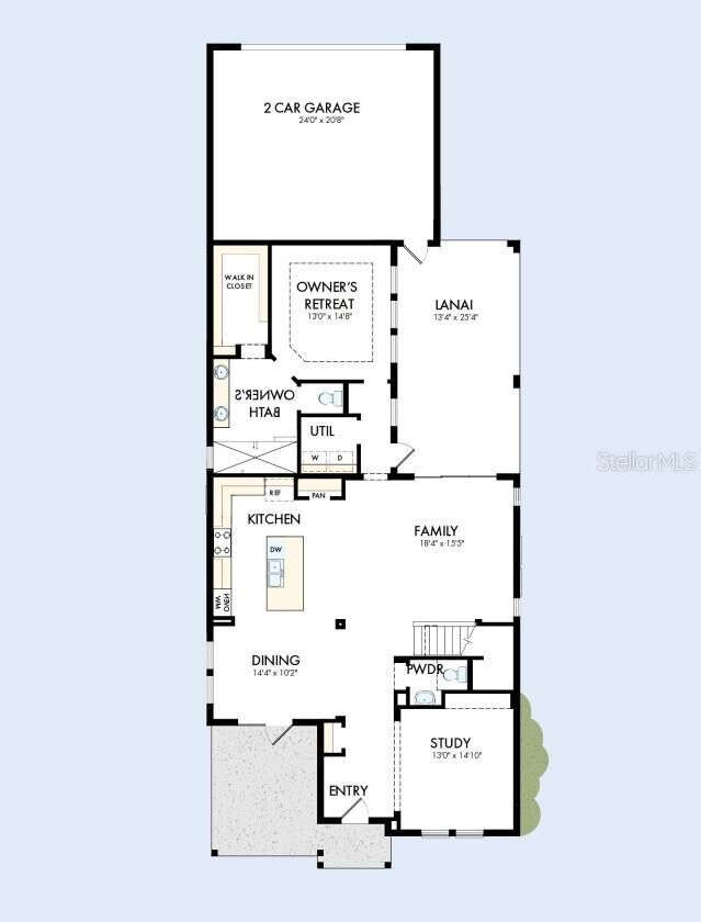 Property Photo:  6440 Ponder Way  FL 34714 