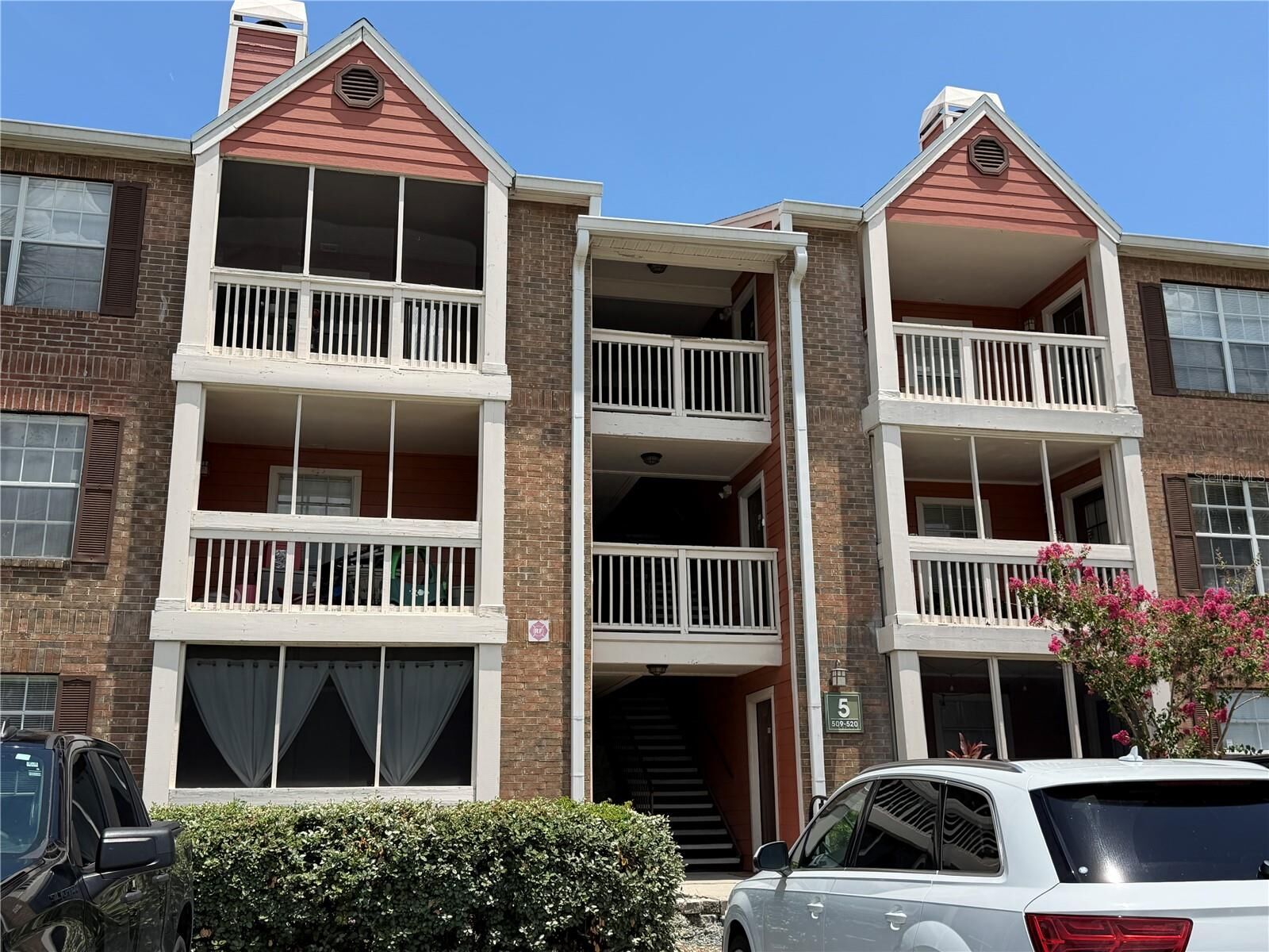 Property Photo: 10200 Gandy Boulevard N 512 FL 33702