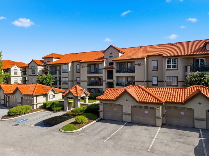Property Photo: 4201 Woodstorks Walk Way 3210 FL 33558