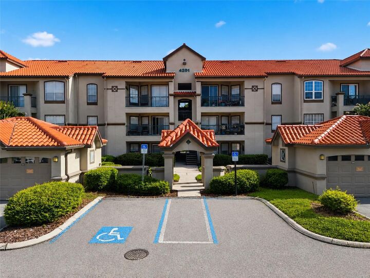 Property Photo:  4201 Woodstorks Walk Way 3210  FL 33558 