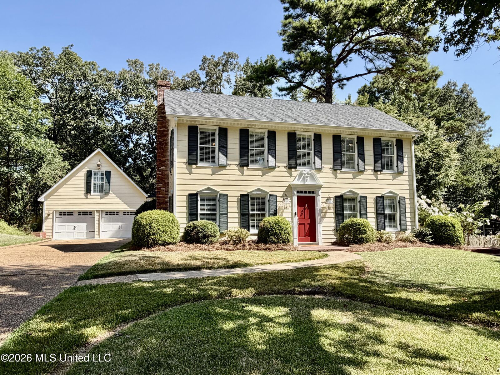 Property Photo:  107 Caroline Cove  MS 39056 