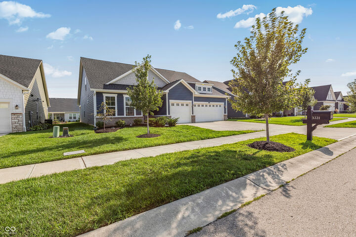 Property Photo:  1221 Malbec Circle  IN 46074 