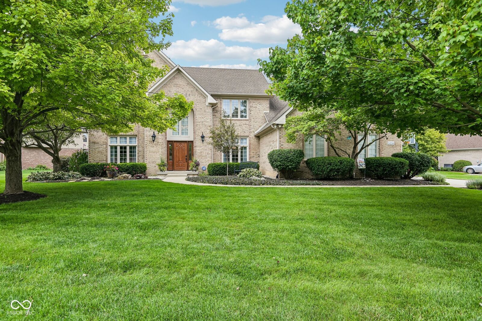 Property Photo: 14244 Avian Way IN 46033