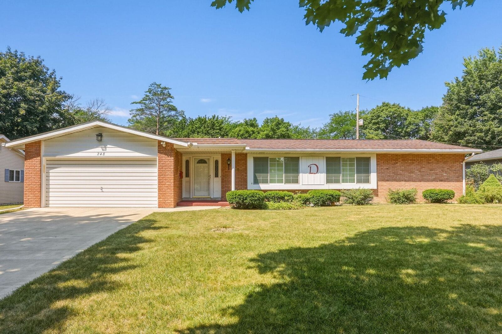Property Photo: 248 Frank Road MI 48734