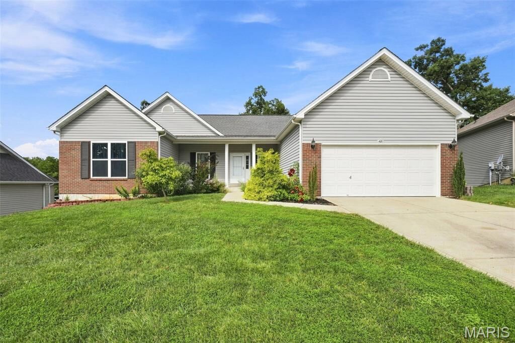 Property Photo:  420 Bittersweet Drive  MO 63366 