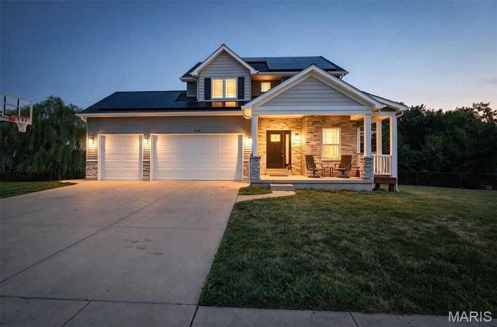Property Photo:  1946 Masters Drive  MO 63028 