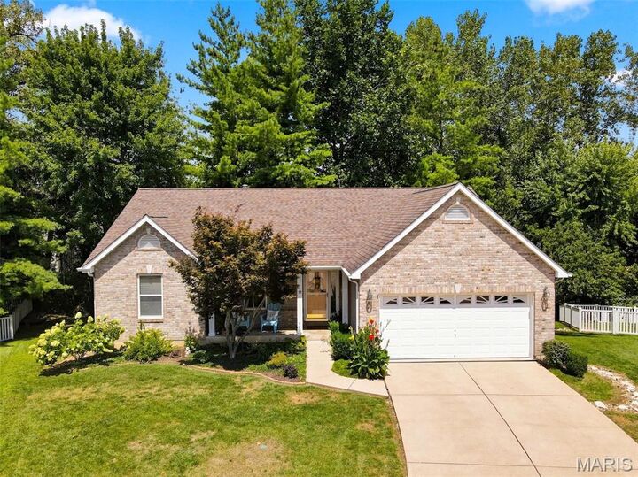 Property Photo:  55 Treeshade Court  MO 63376 