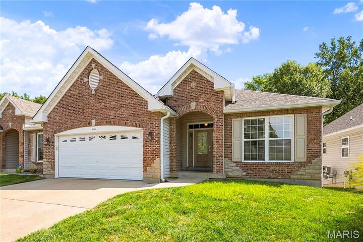 Property Photo: 4124 Shepherds Hill Circle MO 63304