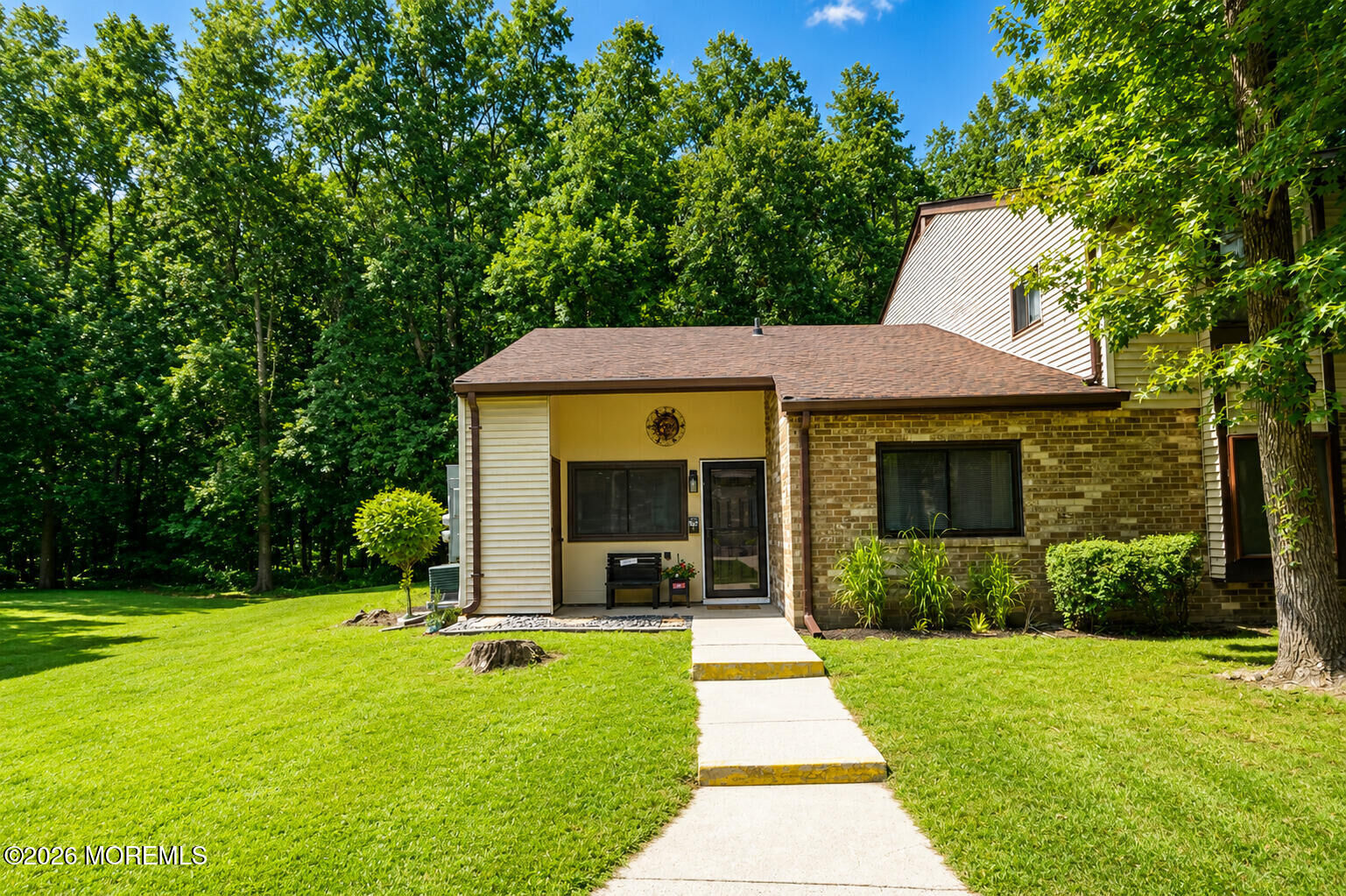 Property Photo:  99 Arrowood Road  NJ 07726 