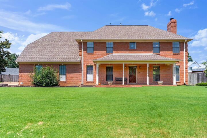 Property Photo: 3779 Mendel Dr TN 38135