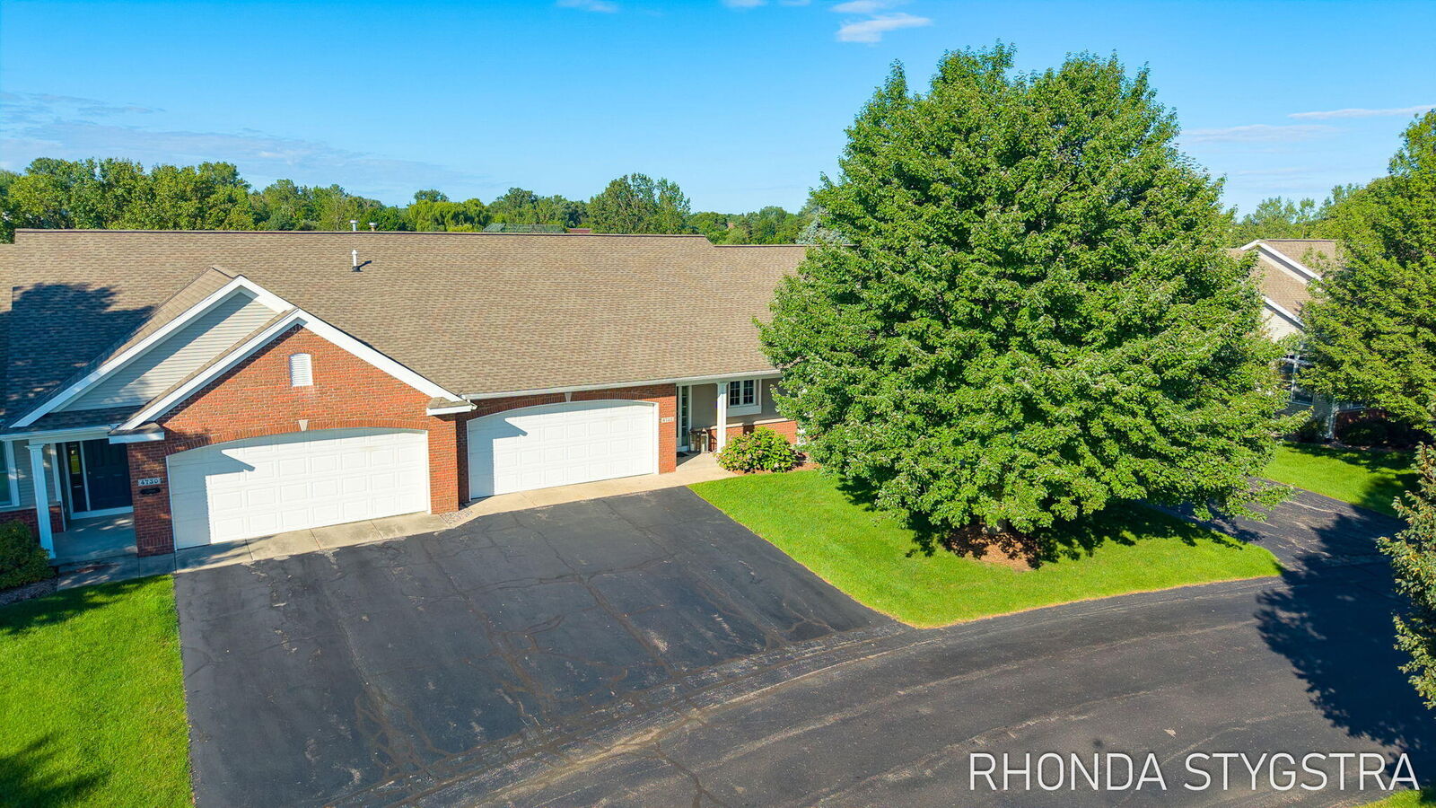 Property Photo: 4732 Charleston Court MI 49423
