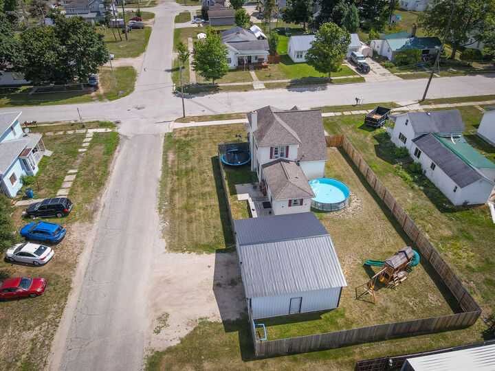 Property Photo: 545 N Hemlock Street MI 49631