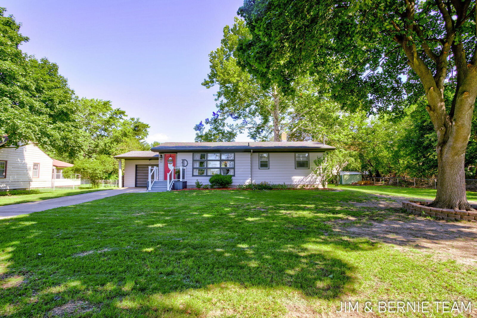 Property Photo: 345 Harp Street SE MI 49548