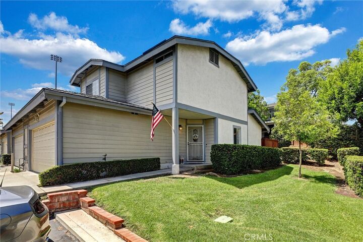 Property Photo:  1742 Forum D  CA 92881 