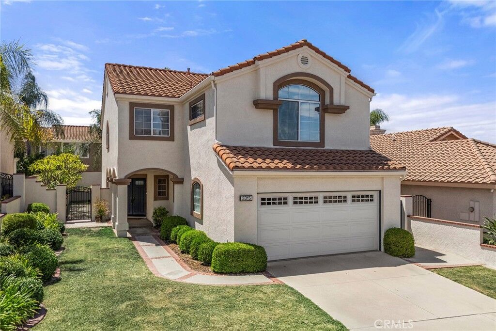 Property Photo: 5315 Via Sevilla CA 92887
