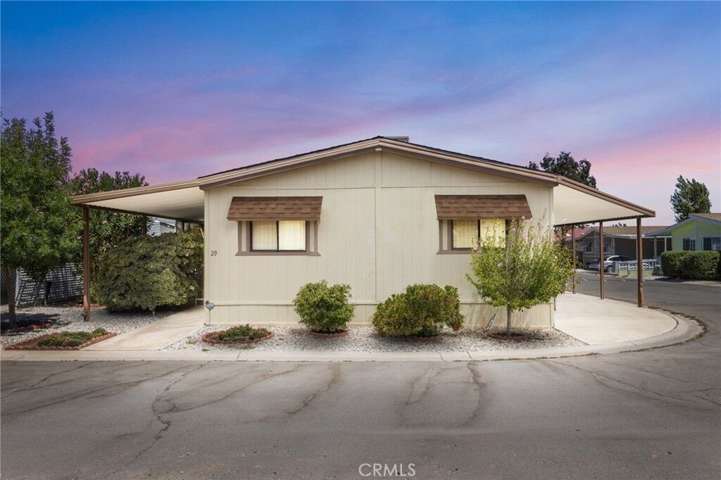 Property Photo:  9161 Santa Fe Avenue E 29  CA 92345 