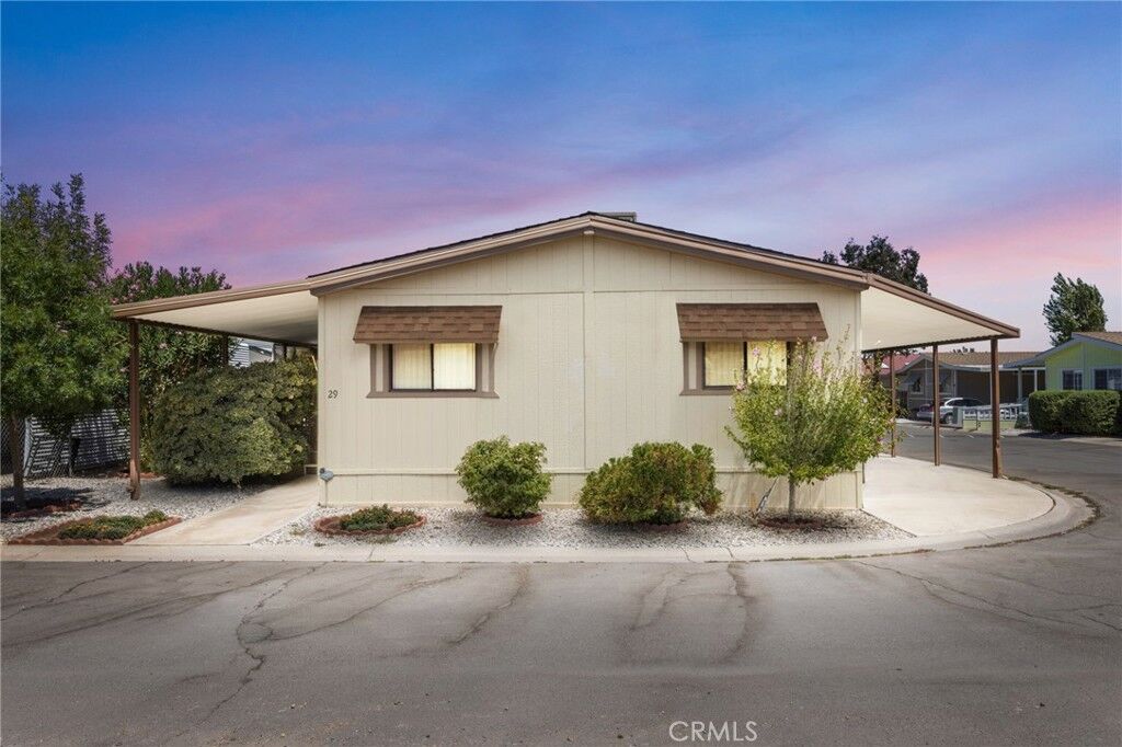 Property Photo:  9161 Santa Fe Avenue E 29  CA 92345 
