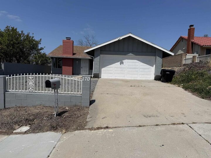 Property Photo: 170 61st CA 92114