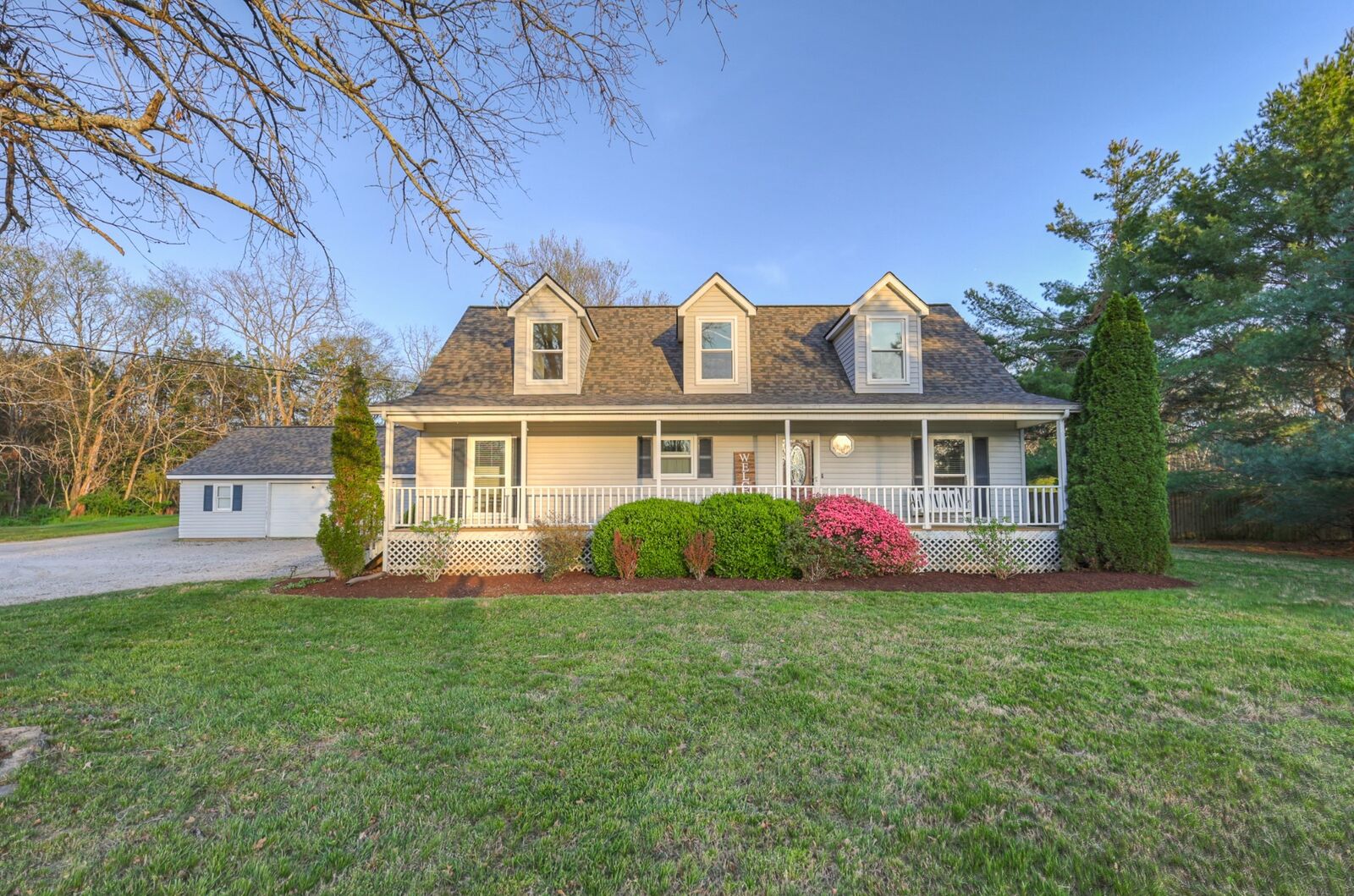 Property Photo:  1737 Verona Caney Rd  TN 37091 
