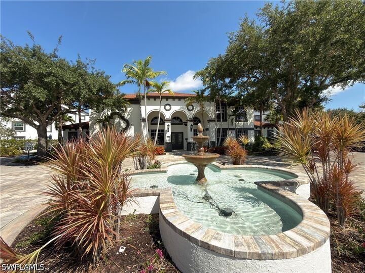 Property Photo: 7960 Preserve Circle 624 FL 34119