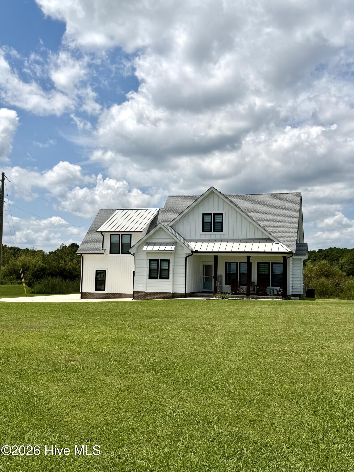 Property Photo:  981 Waterlily Road  NC 27923 