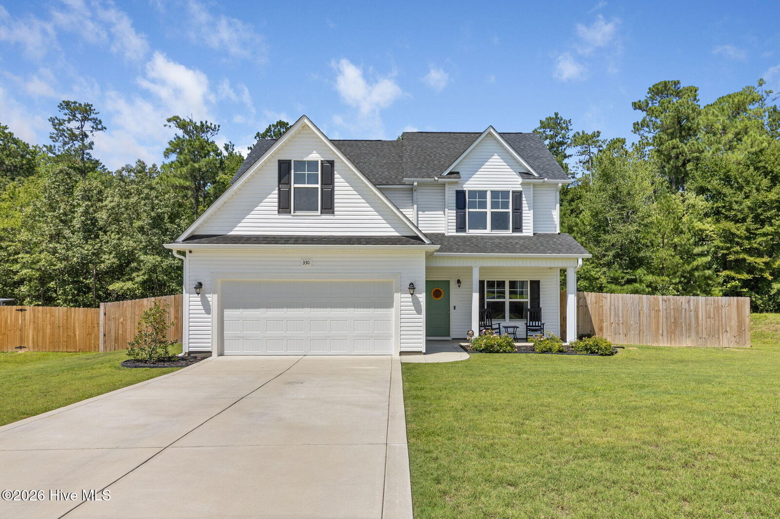 Property Photo:  330 Caldwell Street  NC 28390 