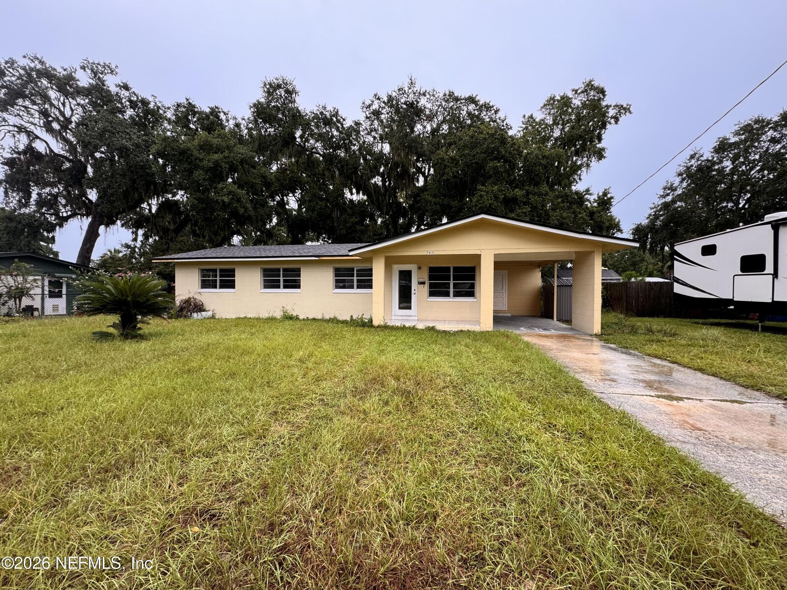 Property Photo:  2491 Montreal Street  FL 32233 