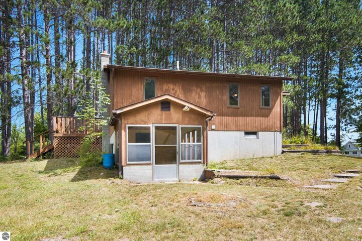 Property Photo: 8220 Dell Road MI 49649