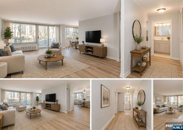 Property Photo:  1 Claridge Drive 114  NJ 07044 