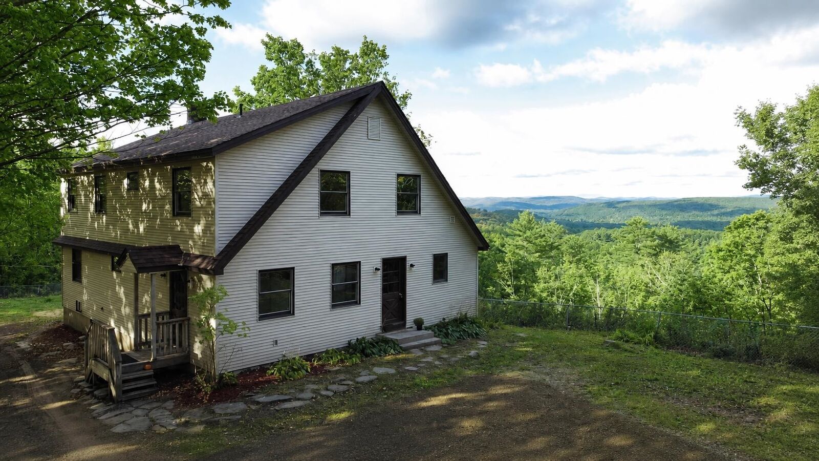 Property Photo:  43 Cook Hill Road  NH 03602 