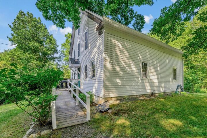 Property Photo: 157 Ball Road NH 03601