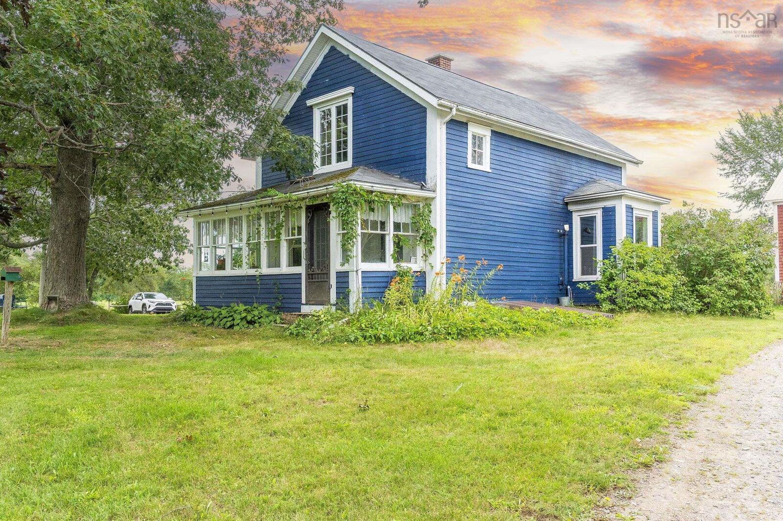Property Photo: 1022 Ward Road NS B0P 1C0