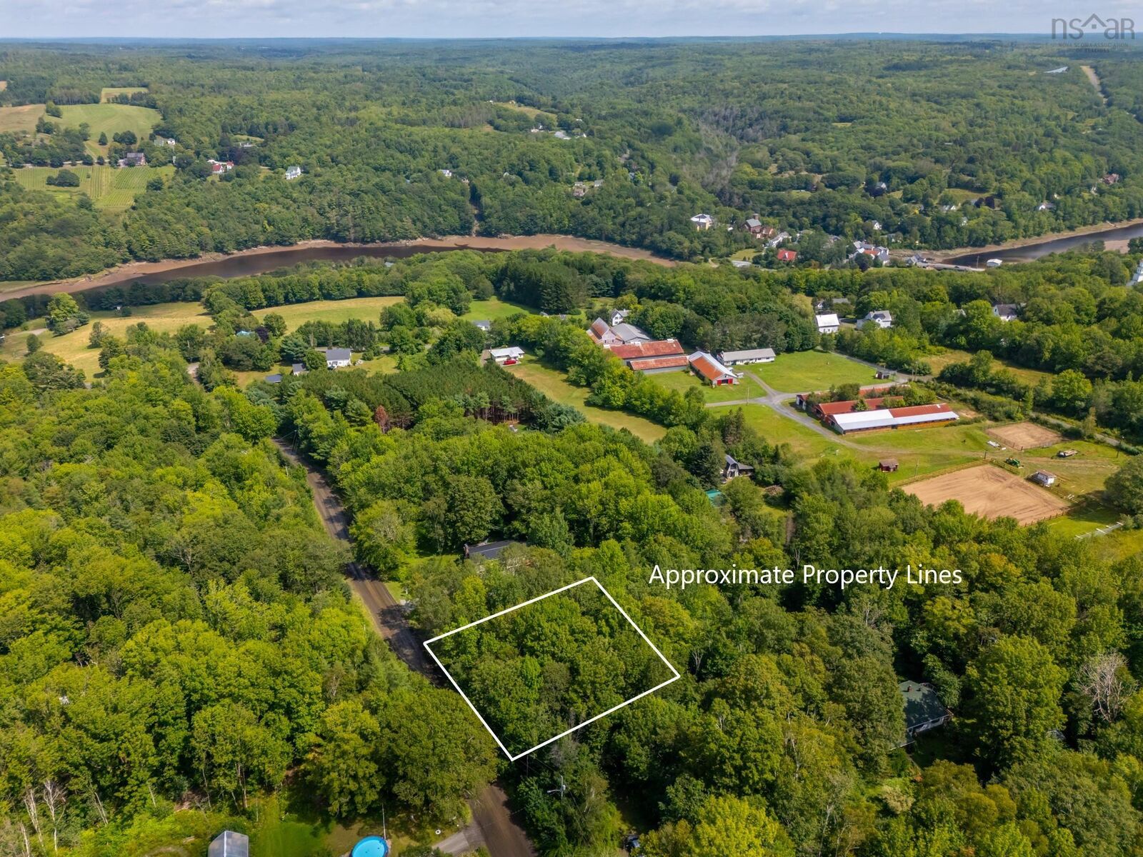Property Photo:  Lot 7 Benson Avenue  NS B0S 1B0 