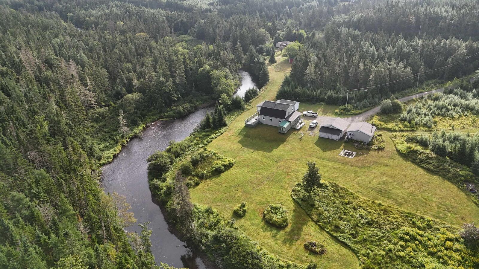 Property Photo: 1235 Loch Lomond Road NS B0E 1M0