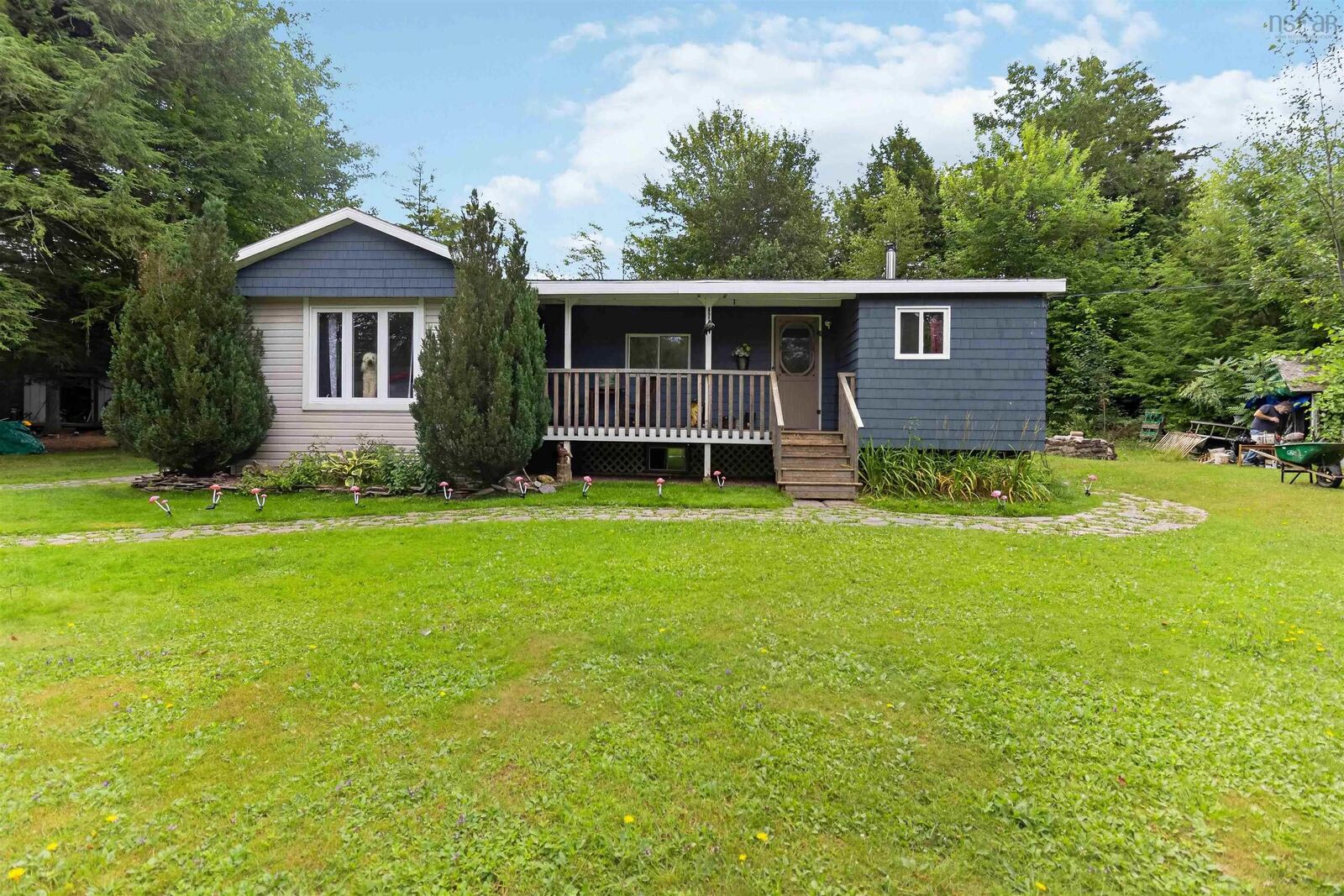 Property Photo: 1440 Barr Settlement Road NS B2S 3C1